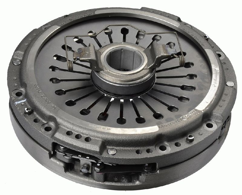 SACHS 3488 019 032 Clutch Pressure Plate