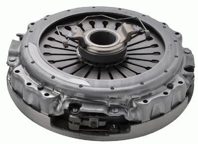 Clutch Pressure Plate SACHS 3488 022 253