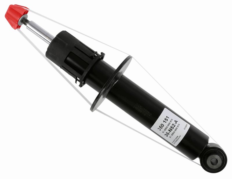 SACHS 350 151 Shock Absorber