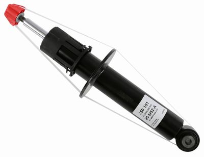 Shock Absorber SACHS 350 151