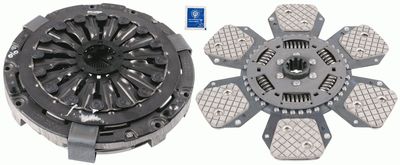 Clutch Kit SACHS 3800 541 011
