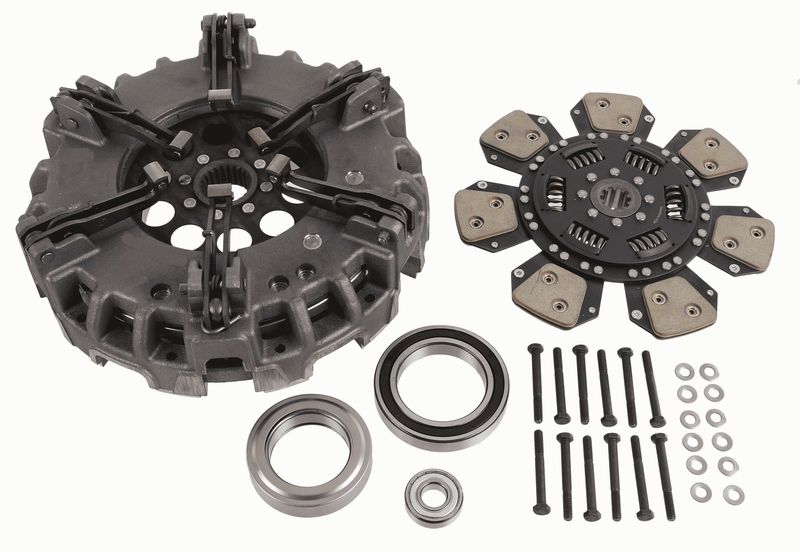 SACHS 3800 541 027 Clutch Kit