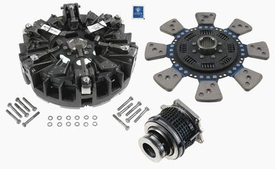 Clutch Kit SACHS 3800 710 002
