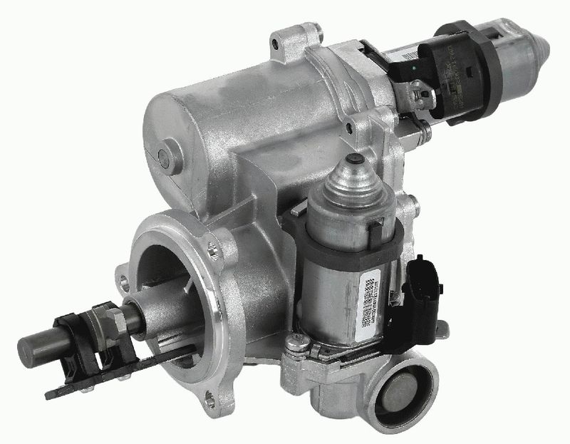 SACHS 3981 000 198 Selector Lever Module, transmission shift