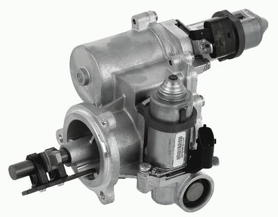 Selector Lever Module, transmission shift SACHS 3981 000 198