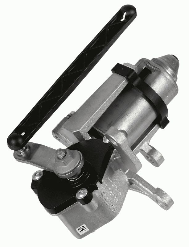 SACHS 3981 000 202 Selector Lever Module, transmission shift