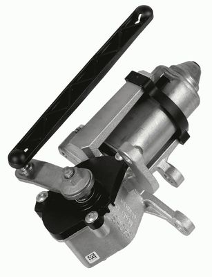Selector Lever Module, transmission shift SACHS 3981 000 202