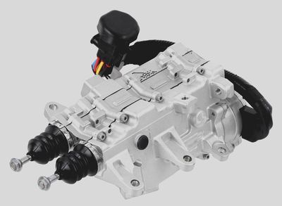 Slave Cylinder, clutch SACHS 3981 654 001