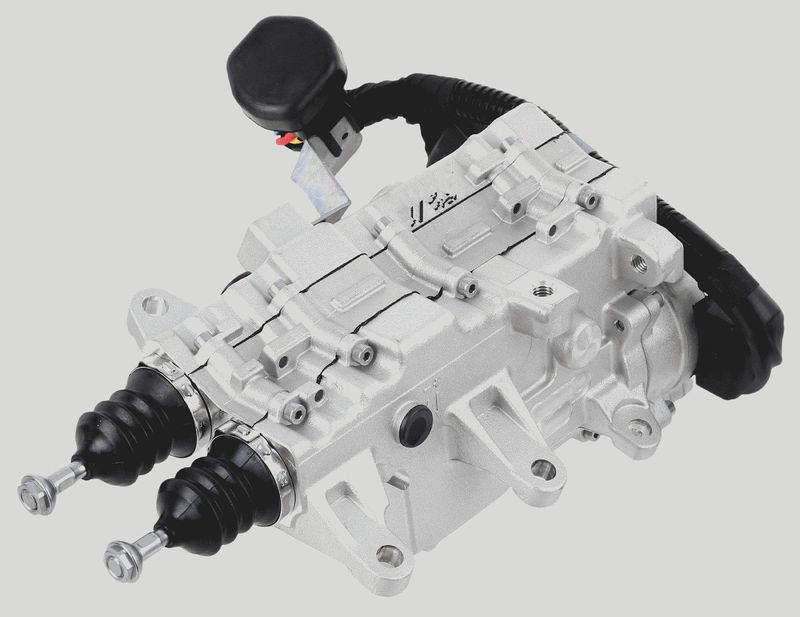 SACHS 3981 654 002 Slave Cylinder, clutch