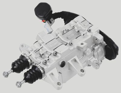 Slave Cylinder, clutch SACHS 3981 654 002