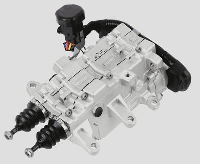 Slave Cylinder, clutch SACHS 3981 654 010