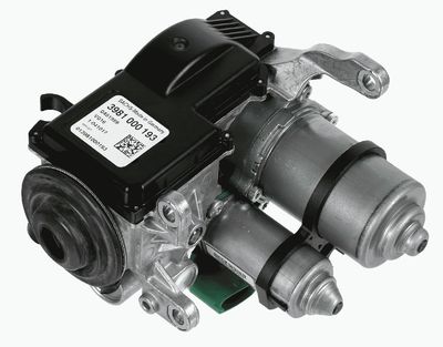 Selector Lever Module, transmission shift SACHS 3981 000 193