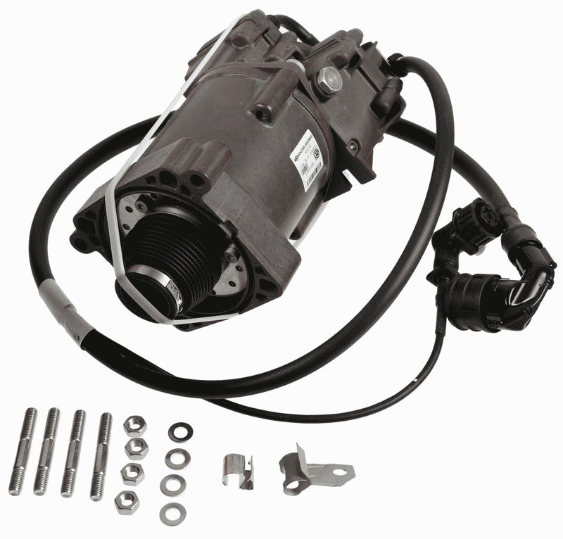 SACHS 3981 600 000 Slave Cylinder, clutch