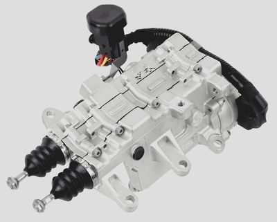 Slave Cylinder, clutch SACHS 3981 654 006