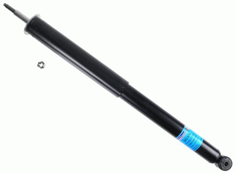 SACHS 553 676 Shock Absorber