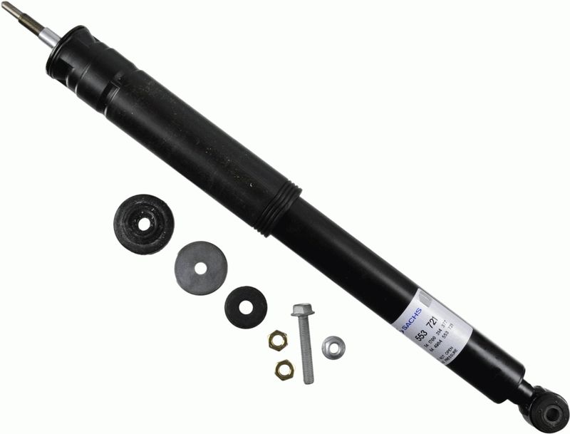 SACHS 553 721 Shock Absorber
