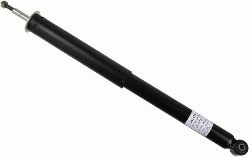 SACHS 553 678 Shock Absorber