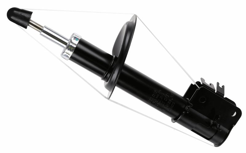 SACHS 560 016 Shock Absorber