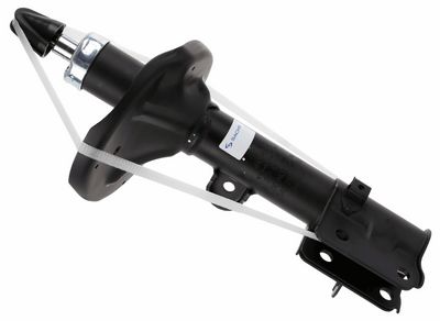 Shock Absorber SACHS 560 416