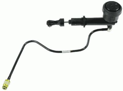 Master Cylinder, clutch SACHS 6284 600 591