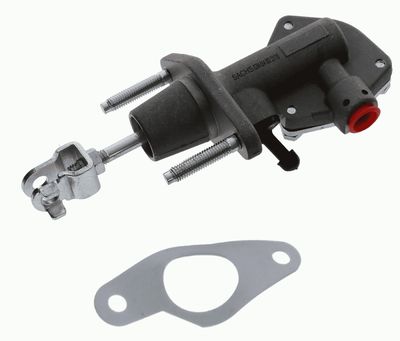 Master Cylinder, clutch SACHS 6284 654 002