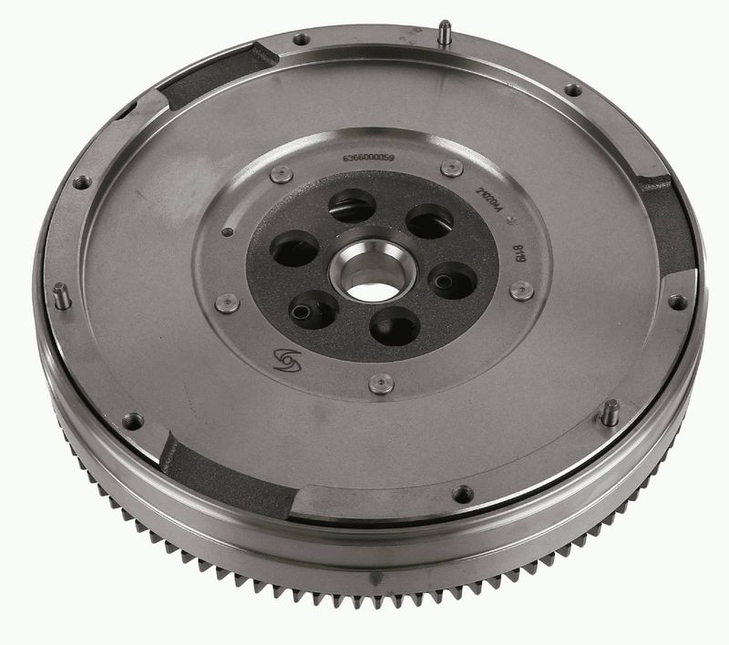 SACHS 6366 000 059 Flywheel