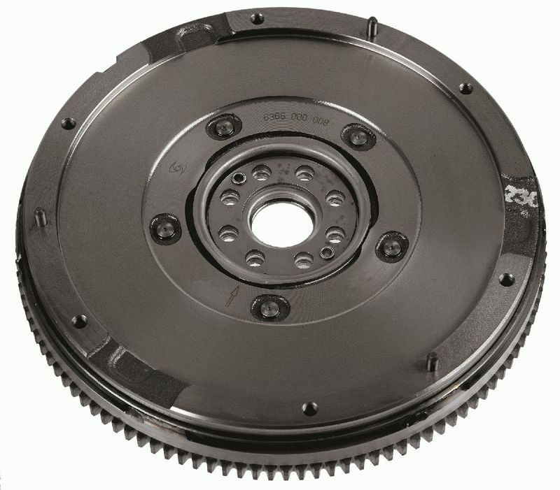 SACHS 6366 000 008 Flywheel