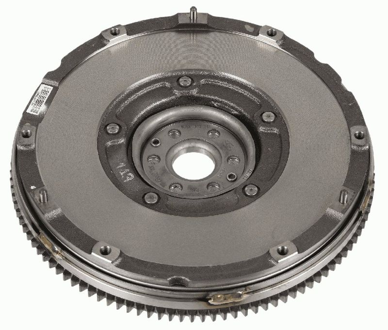 SACHS 6366 000 017 Flywheel