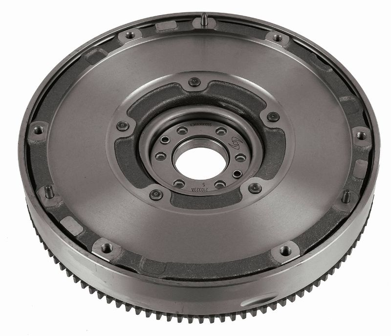 SACHS 6366 000 055 Flywheel