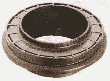 Rolling Bearing, suspension strut support mount SACHS 801 007