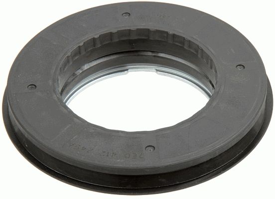 SACHS 801 055 Rolling Bearing, suspension strut support mount