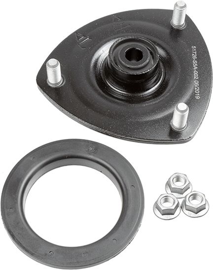 SACHS 802 353 Repair Kit, suspension strut support mount
