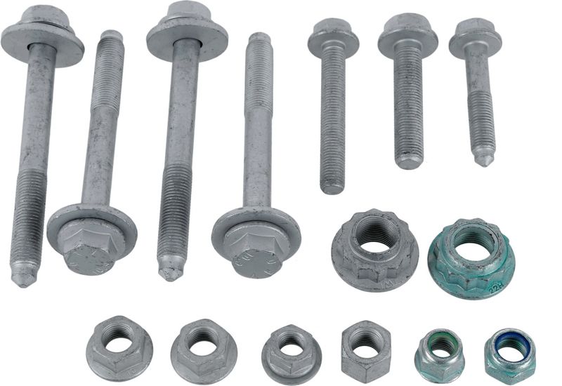 SACHS 803 283 Repair Kit, wheel suspension