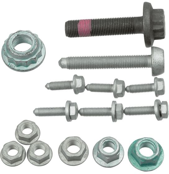 SACHS 803 282 Repair Kit, wheel suspension