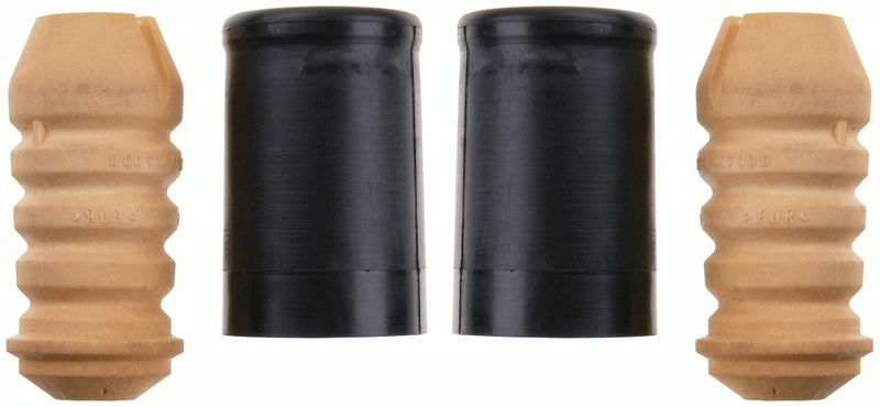SACHS 900 040 Dust Cover Kit, shock absorber