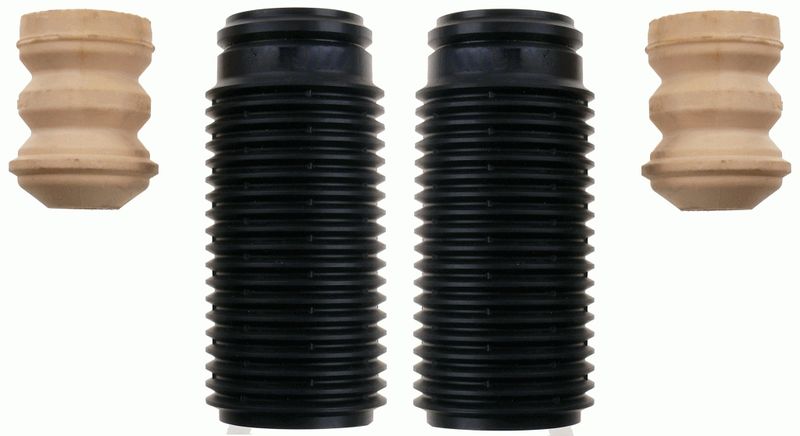SACHS 900 077 Dust Cover Kit, shock absorber