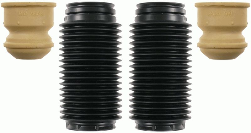 SACHS 900 089 Dust Cover Kit, shock absorber