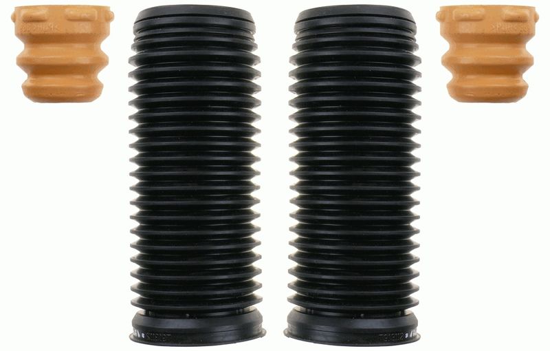 SACHS 900 105 Dust Cover Kit, shock absorber