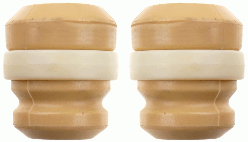 SACHS 900 116 Rubber Buffer, suspension
