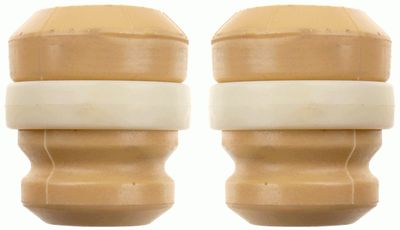Rubber Buffer, suspension SACHS 900 116