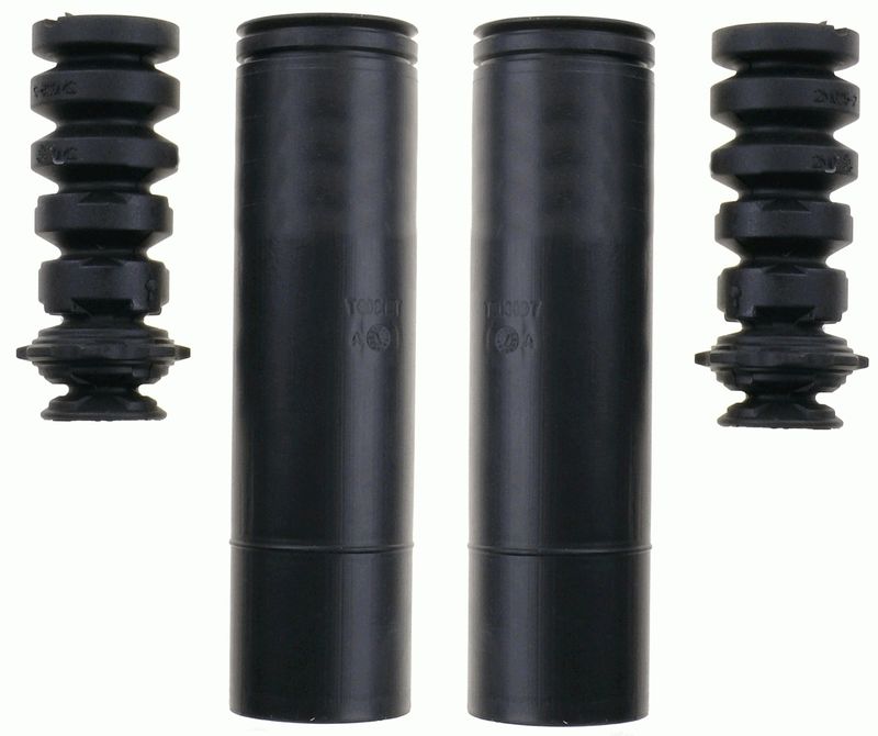 SACHS 900 118 Dust Cover Kit, shock absorber