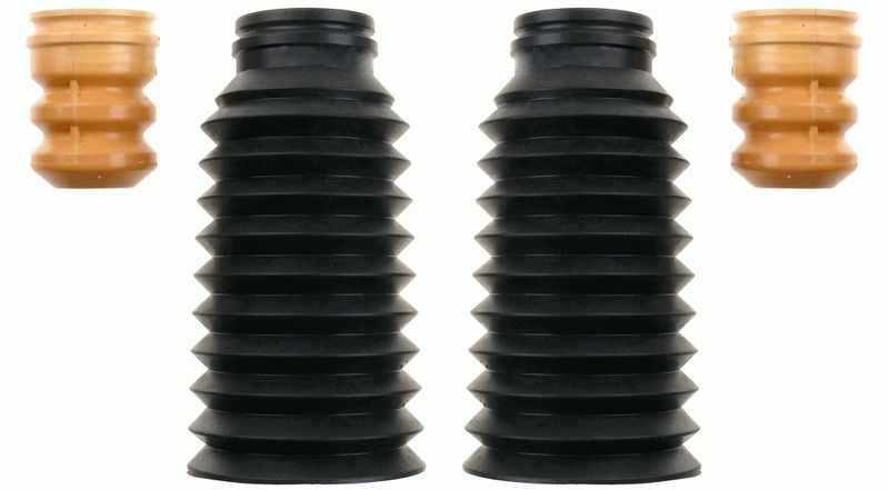 SACHS 900 124 Dust Cover Kit, shock absorber