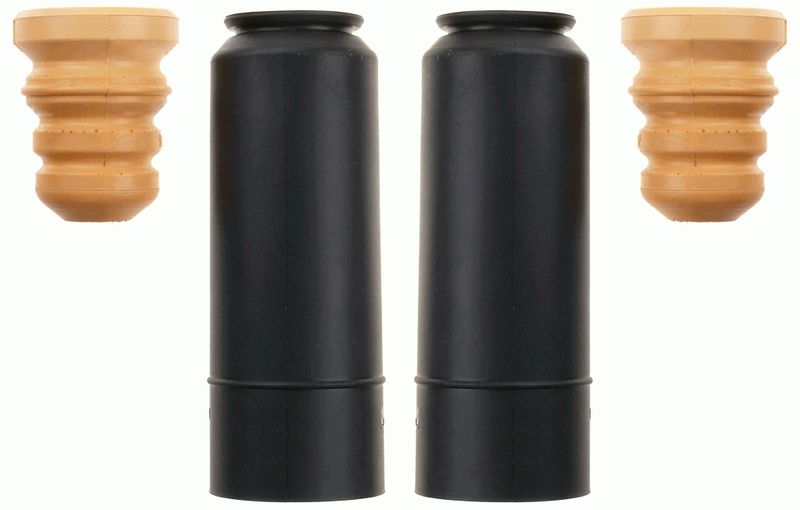 SACHS 900 127 Dust Cover Kit, shock absorber