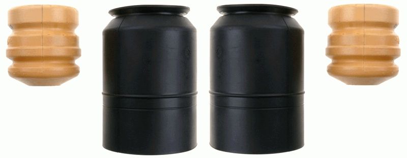 SACHS 900 128 Dust Cover Kit, shock absorber