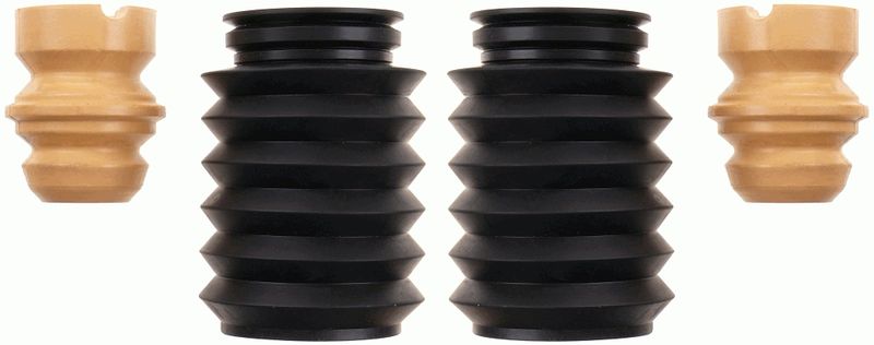 SACHS 900 132 Dust Cover Kit, shock absorber