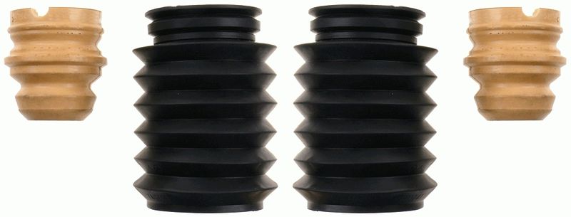 SACHS 900 133 Dust Cover Kit, shock absorber