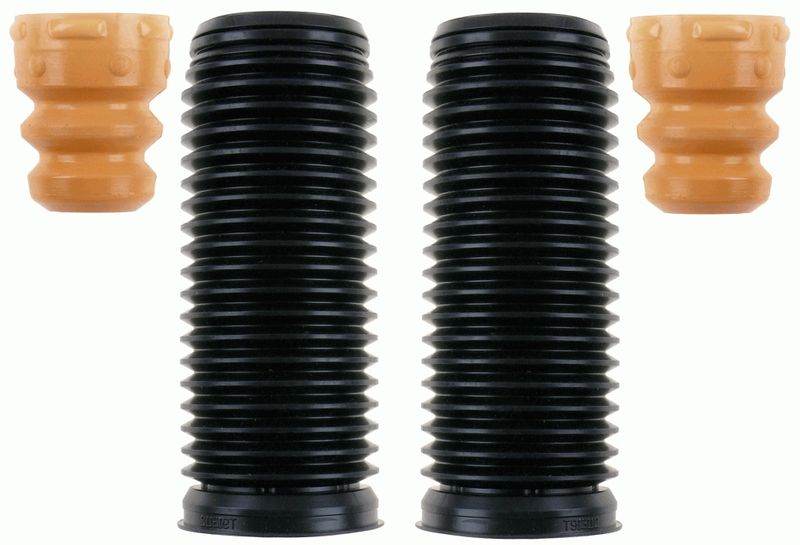 SACHS 900 136 Dust Cover Kit, shock absorber