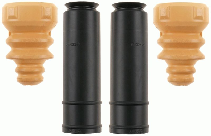 SACHS 900 137 Dust Cover Kit, shock absorber