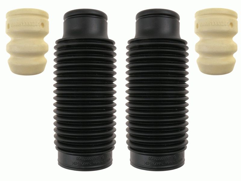 SACHS 900 143 Dust Cover Kit, shock absorber