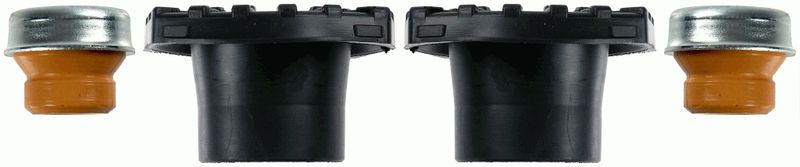SACHS 900 156 Dust Cover Kit, shock absorber